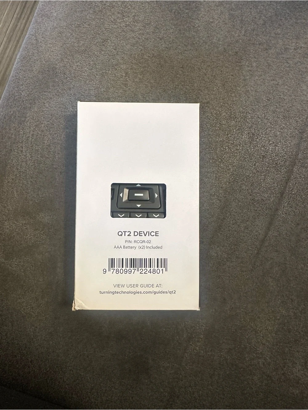 N/A qt2 wireless